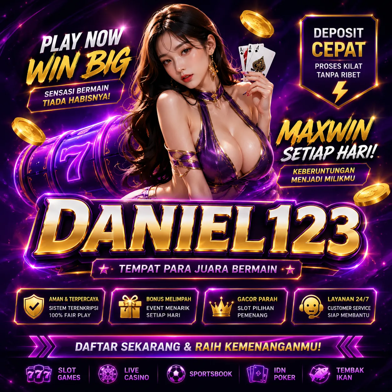 DANIEL123